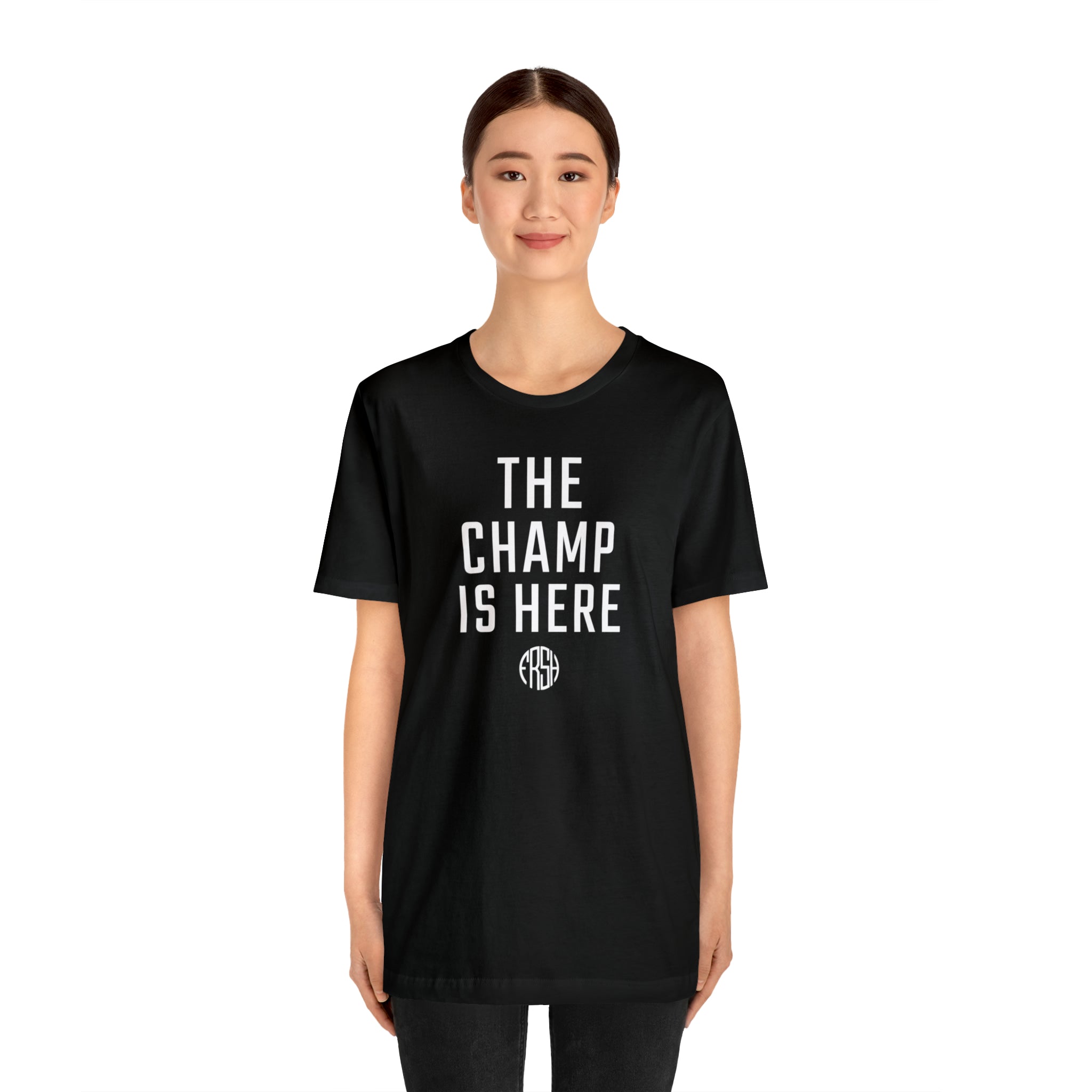 Champ fashion tee