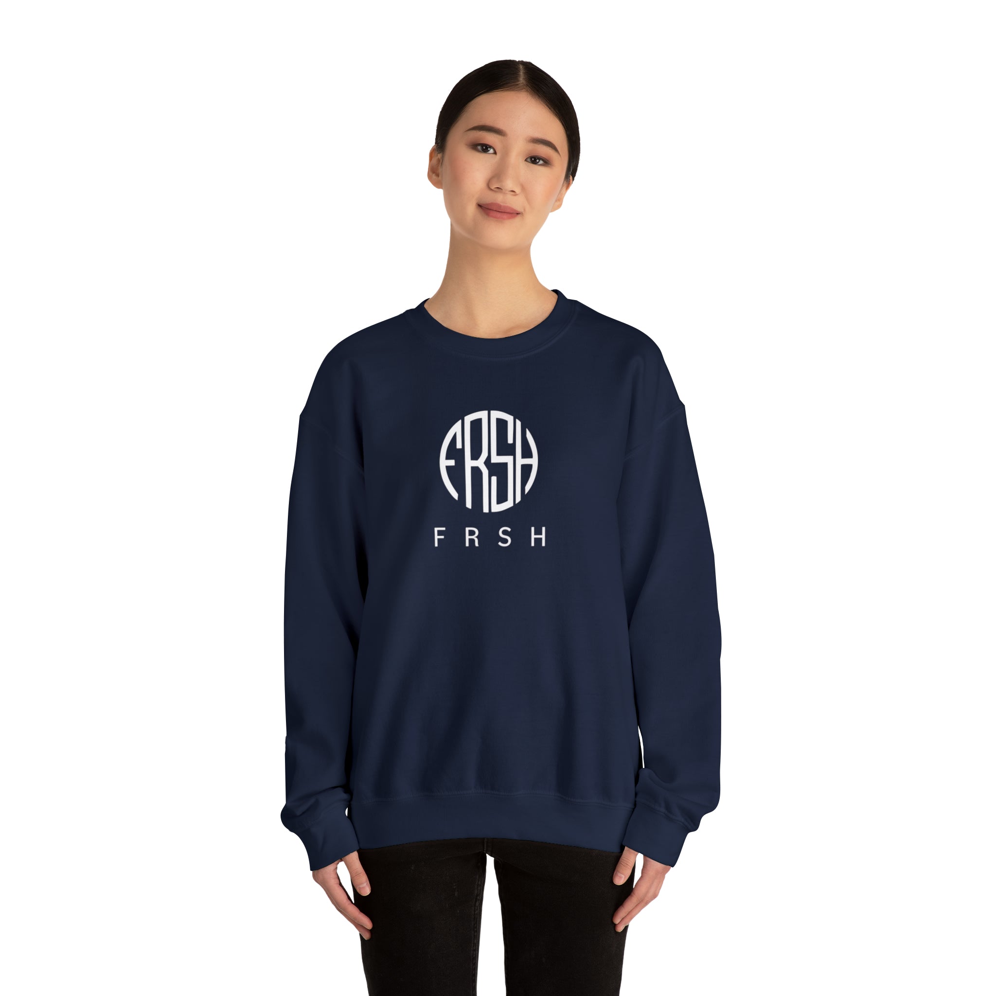 Comfy Crewneck Sweatshirt FRSH Collection