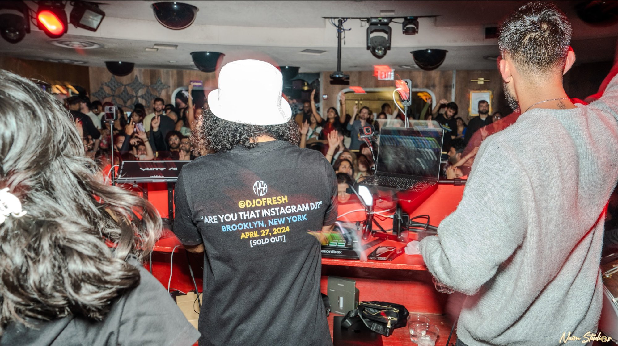 Chai & Beats Sultan Room